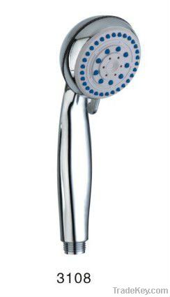 3 Functions ABS chrome hand shower