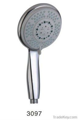 5 Functions ABS chrome Hand Shower