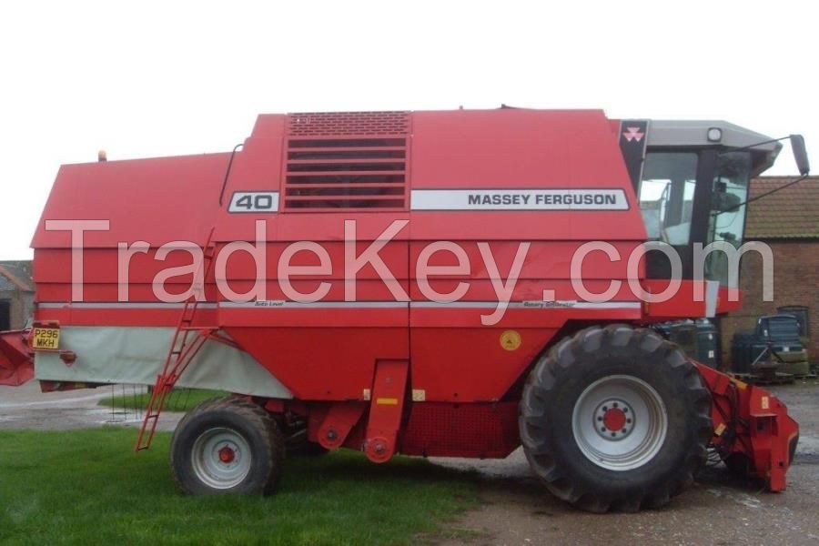 Massey Ferguson MF40 