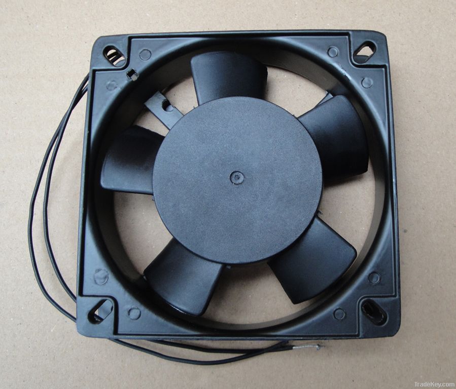 industrial TA11025 ball bearing ac fan