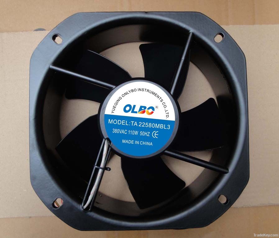 TA22580 ventilation fan ROHS approval