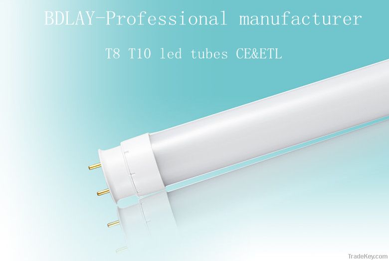 SMD 2538 T8 led tube light from direct manufacturer