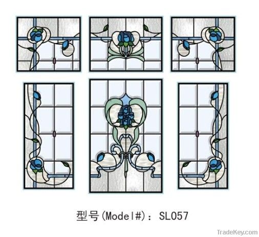 Triple Glass Panels