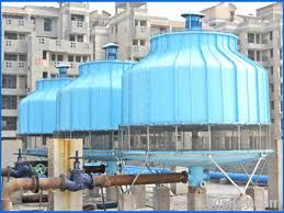 FRP COOLING TOWER