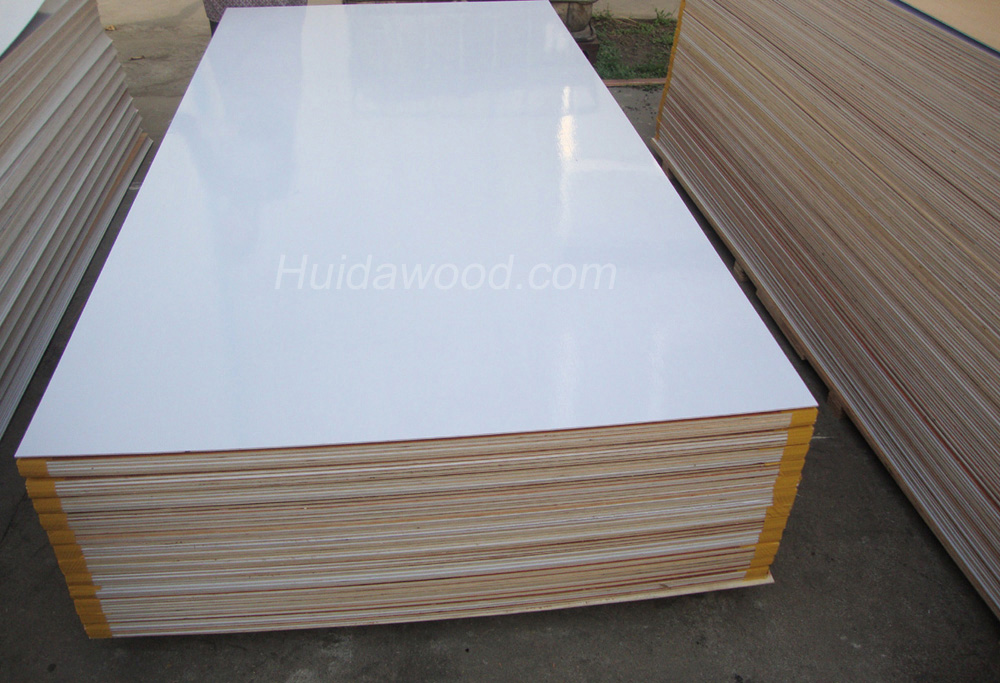 PVC Overlay Plywood