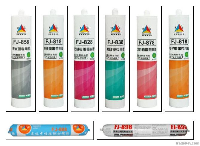 Silicone Sealant for electronic application