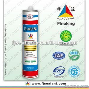 MS construction sealant