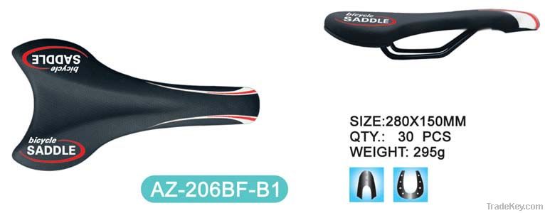 bicycle saddle