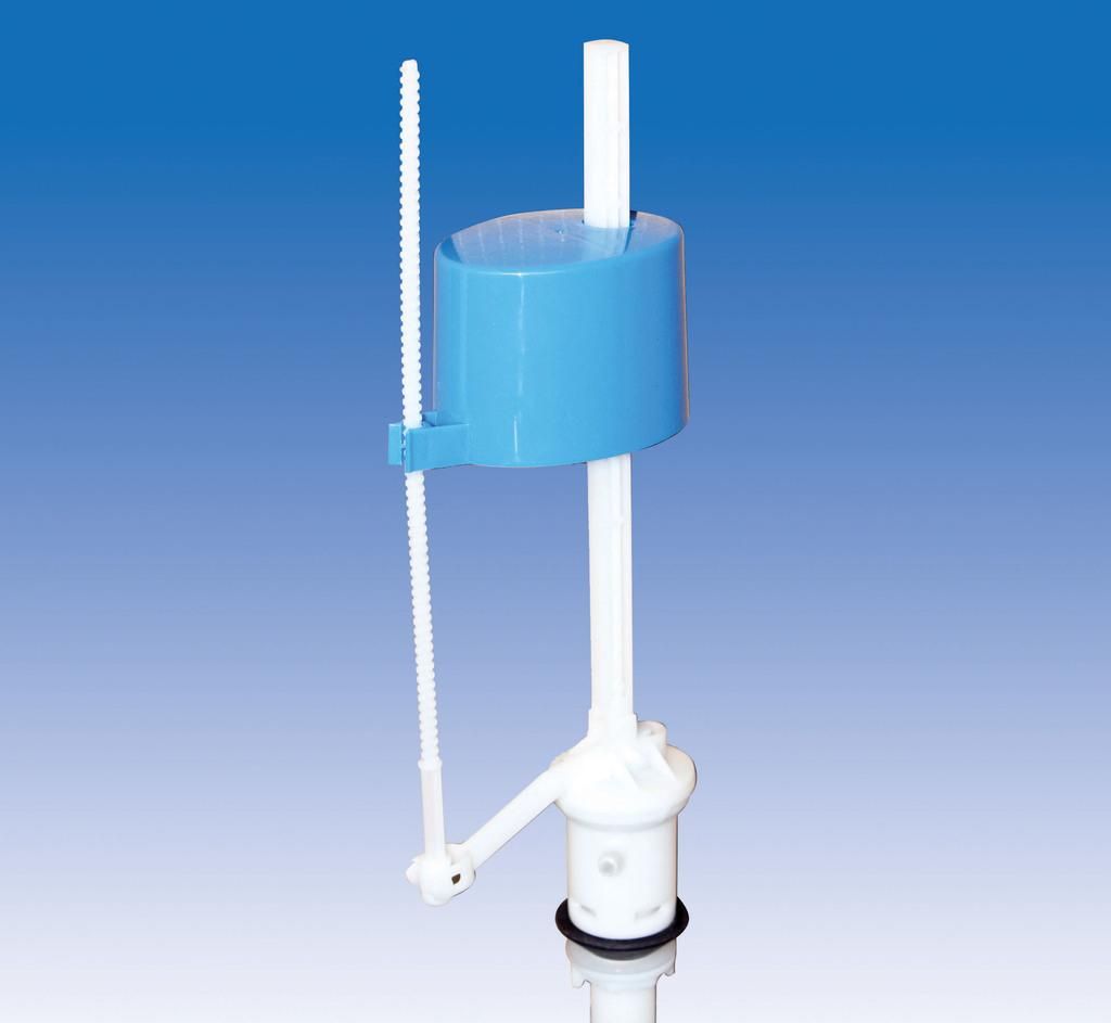 Silent adjustable fill valve (IV202)