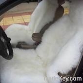 Auatralia sheepskin car seat cover