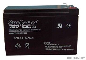 Sealed Lead-Acid Battery