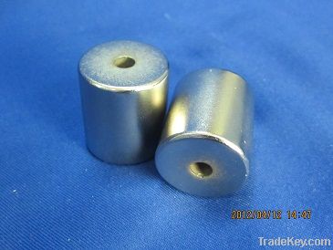 Cylinder ndfeb magnet