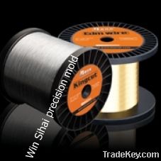 EDM Brass wire 0.25mm