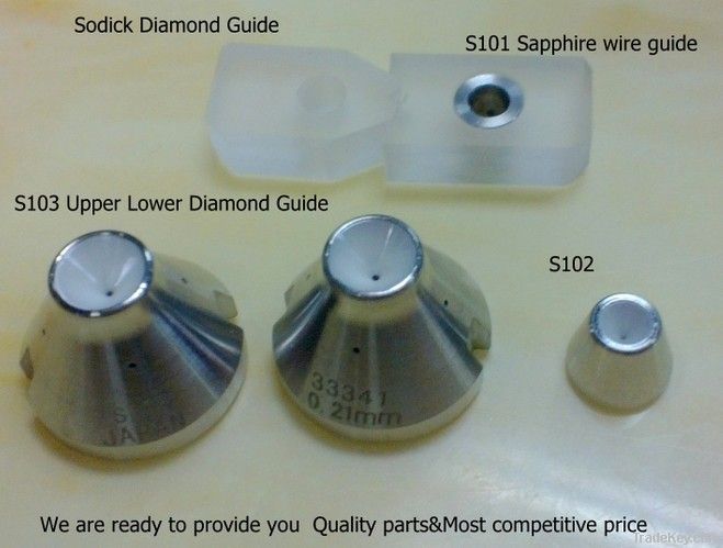 Sodick Diamond Guide S101