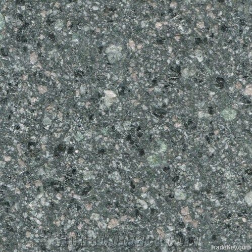Flamed Green Porphyry Stone