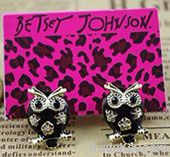 Betsey Johnson  Earring