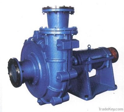 horizontal centrifugal grinder slurry pump