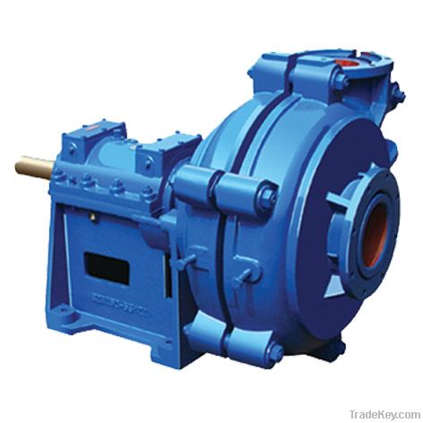 horizontal centrifugal grinder slurry pump