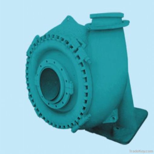 horizontal centrifugal grinder slurry pump