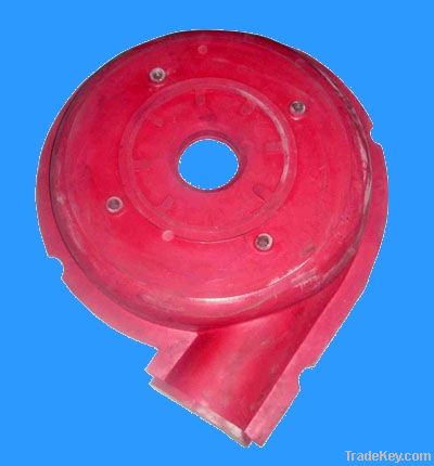 horizontal centrifugal grinder slurry pump