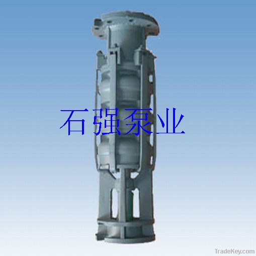 horizontal centrifugal grinder slurry pump