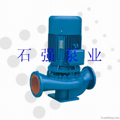 centrifugal horizontal water pump