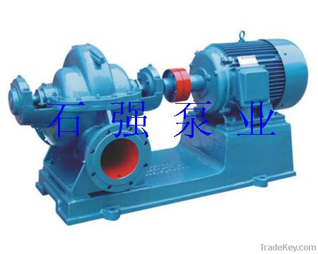 centrifugal horizontal water pump