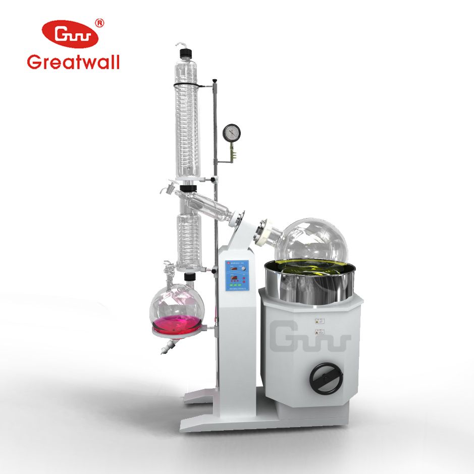 Pilot Plants 50L Rotary Evaporator R1050