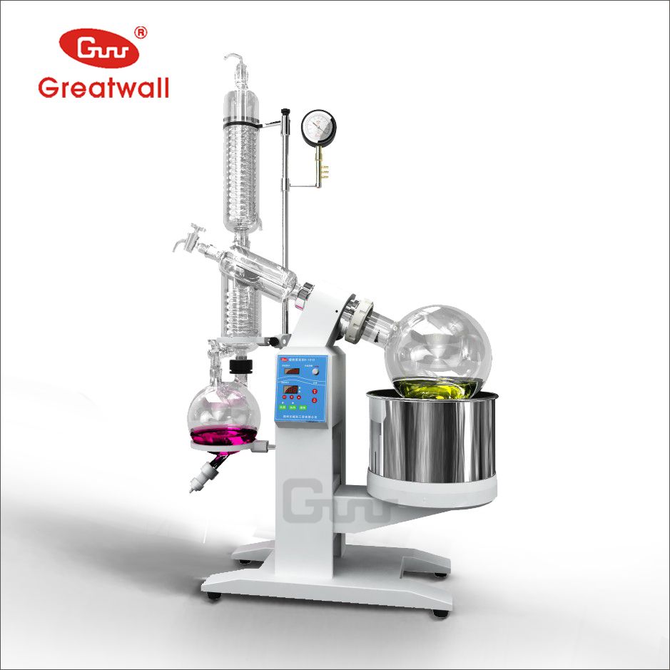 Vacuum Evaporation System 10L Rotary Evaporator R1010