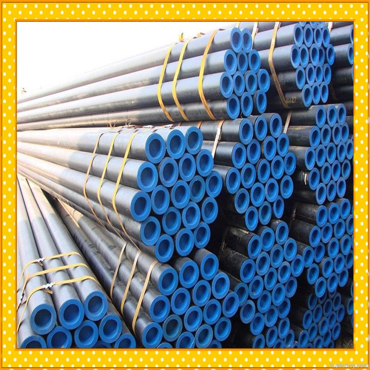 ASTM A106 Gr B Seamless Carbon Steel Pipe from China Mill