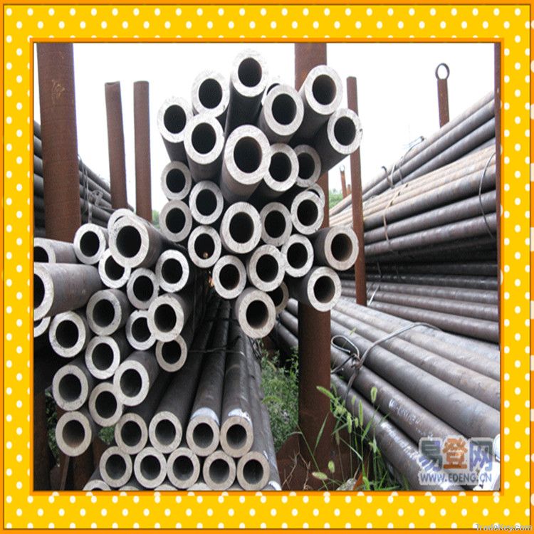 ASTM A53 Gr A Seamless Carbon Steel Pipe from China Mill