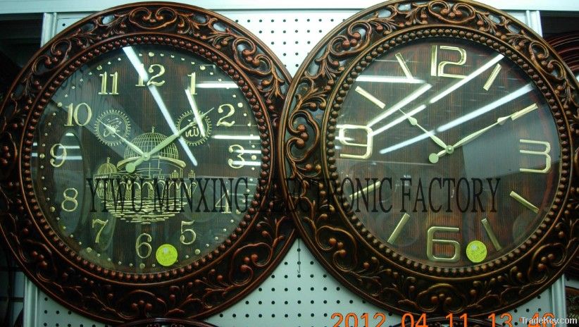 WALL CLOCK