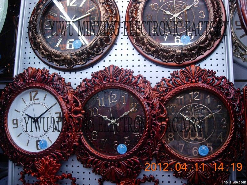 WALL CLOCK