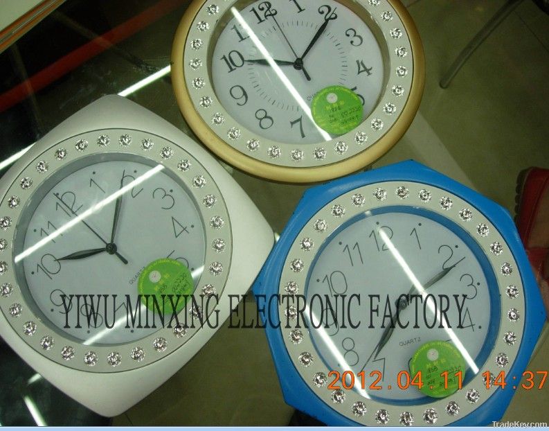 WALL CLOCK