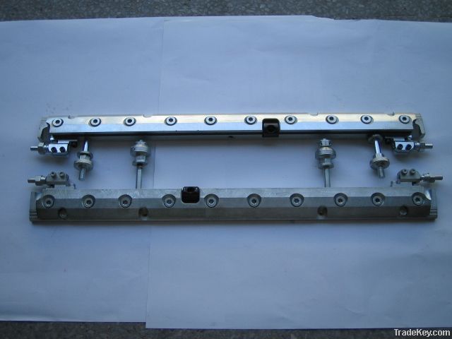 plate clamp for GTO printing machine