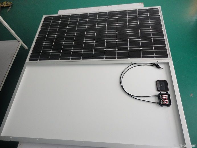 100w solar panel price with TUV, CE, ISO, CEC