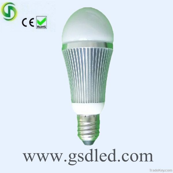 high power E27 led commercial light bulbs