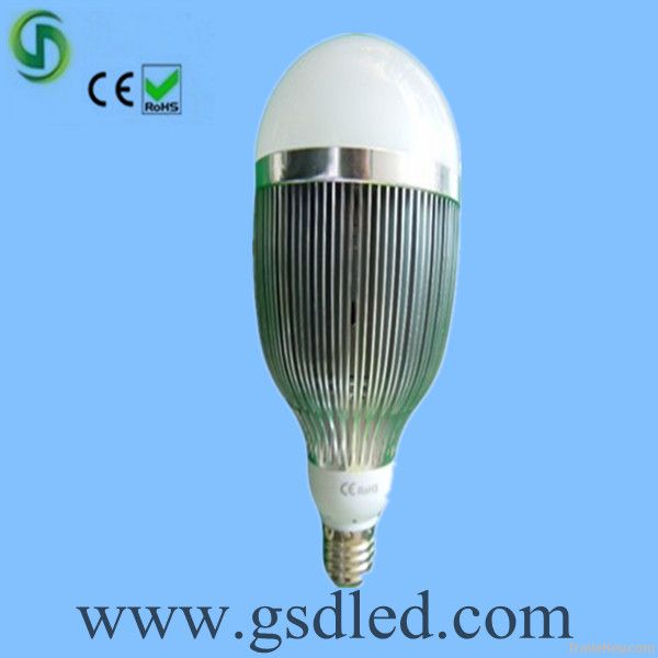 high power 9W E27 led commercial light bulbs