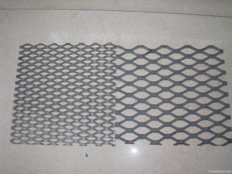 Expanded Mesh Sheet