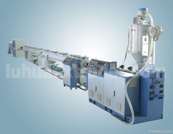 PP/PP-R Pipe Extrusion Line
