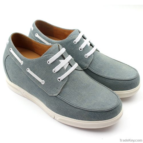 Hot selling elevator leisure shoes for men