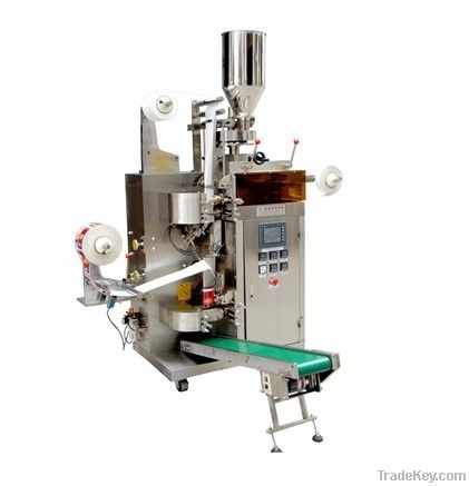 Automatic tea bag packing machine