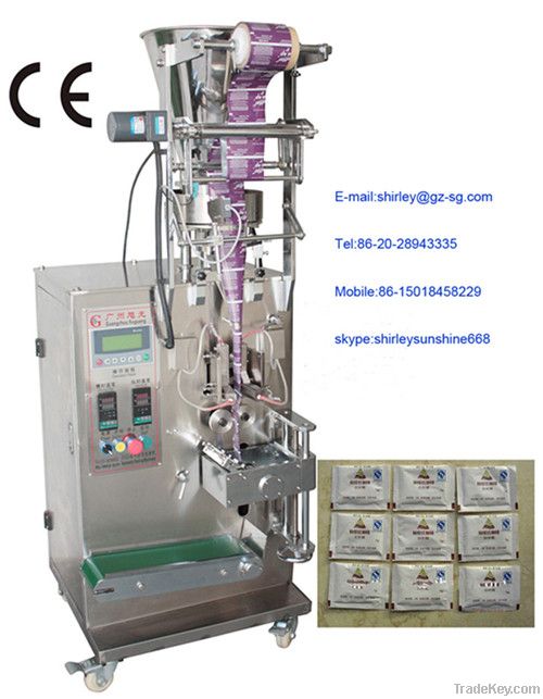 DXD-50KZ automatic sachet sugar packing machine