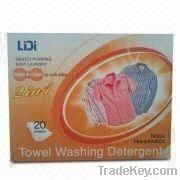 Washing Detergrant Sheet