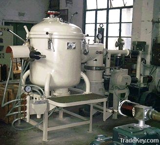 Vacuum Melting Furnace