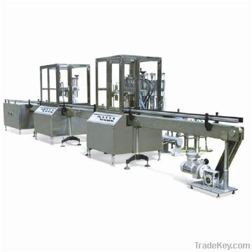 QGQ750 Automatic Aerosol Filling Machines