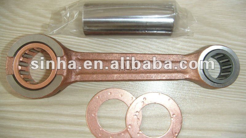 high quality AX100 motorcycle connecting rod