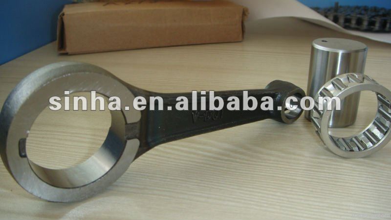 high quality AX100 motorcycle connecting rod