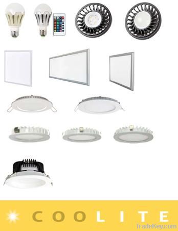 COOLITE LED lamps