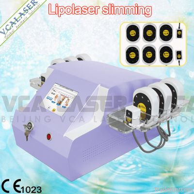 Hot sale! lipo laser slimming machine